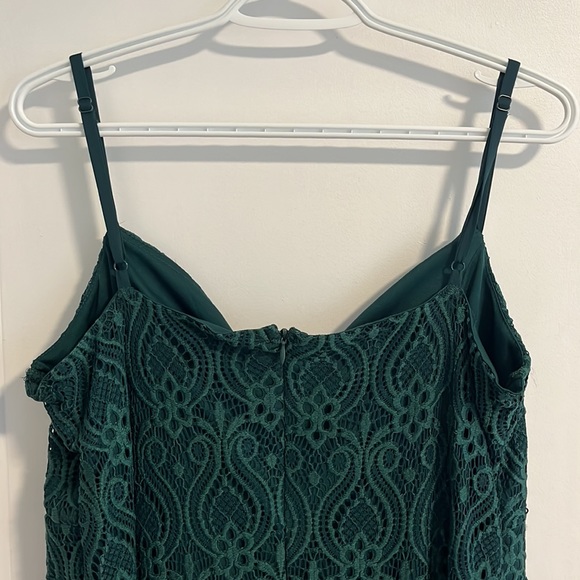 Le Chateau Cocktail Dress - Picture 6 of 7